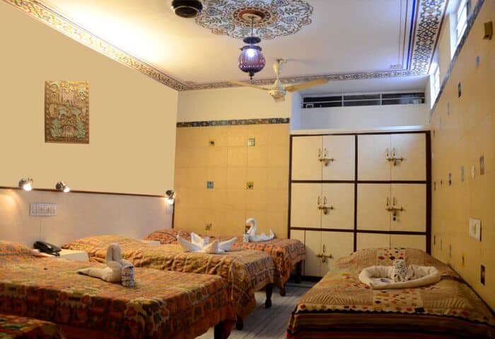 YES Rooms Gopal Bari Lane Number 2, Jaipur 2